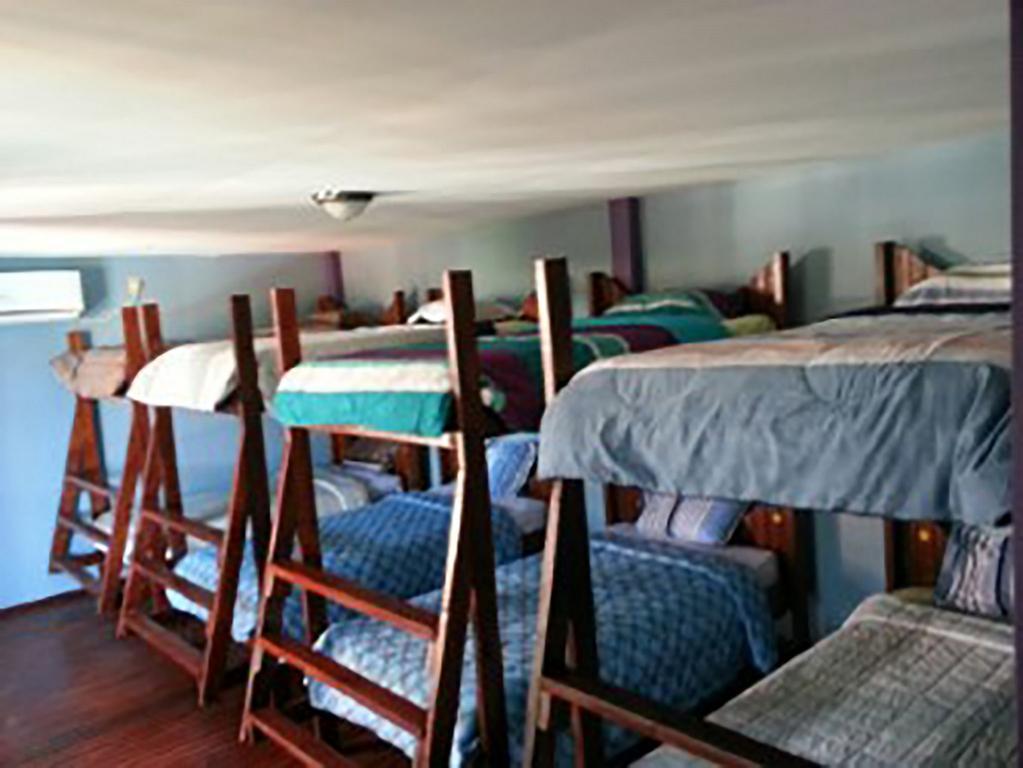 La Delphina Bed And Breakfast Bar And Grill La Ceiba Ngoại thất bức ảnh