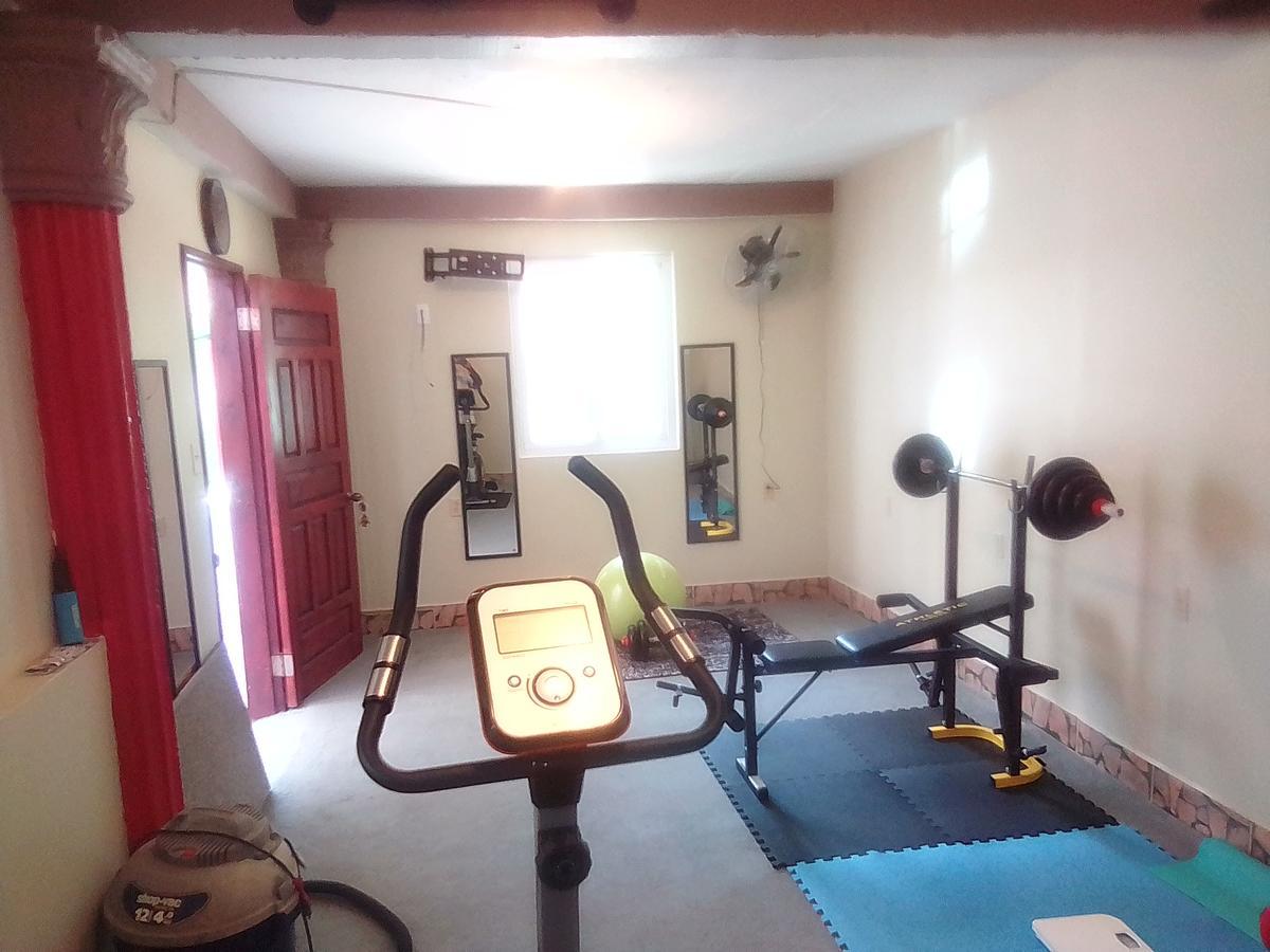 La Delphina Bed And Breakfast Bar And Grill La Ceiba Ngoại thất bức ảnh